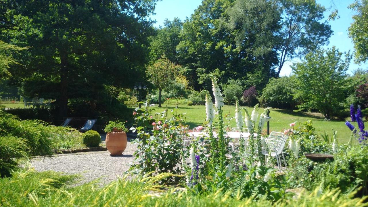 Le Prieure Hotel Aydoilles Luaran gambar