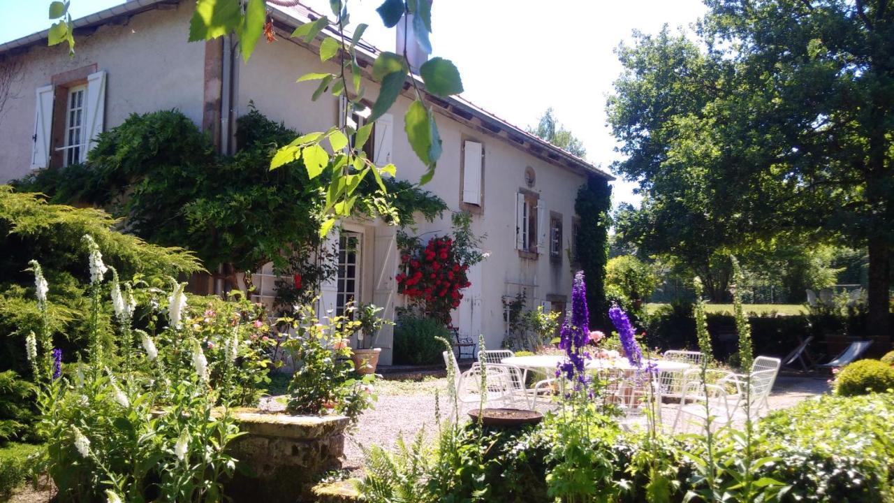 Le Prieure Hotel Aydoilles Luaran gambar
