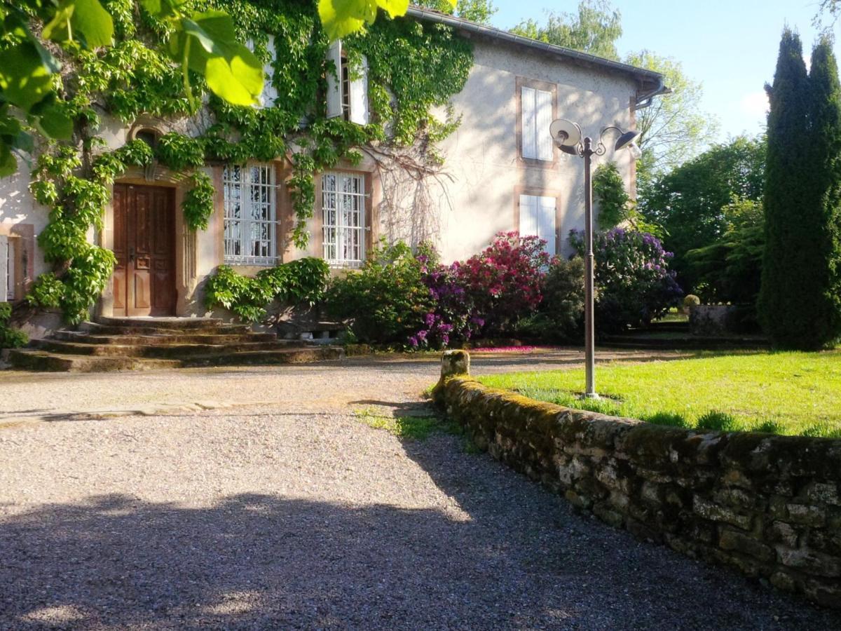 Le Prieure Hotel Aydoilles Luaran gambar
