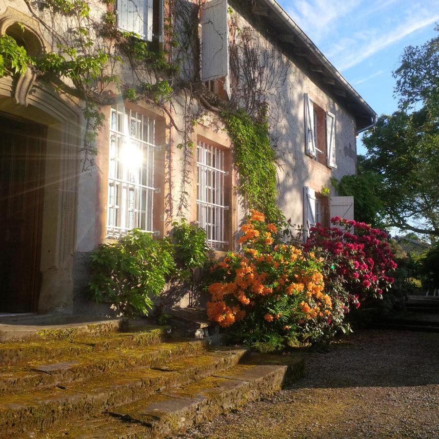 Le Prieure Hotel Aydoilles Luaran gambar