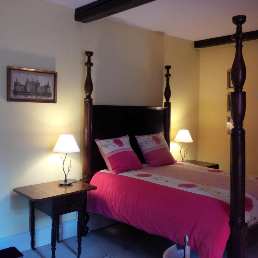 Le Prieure Hotel Aydoilles Luaran gambar