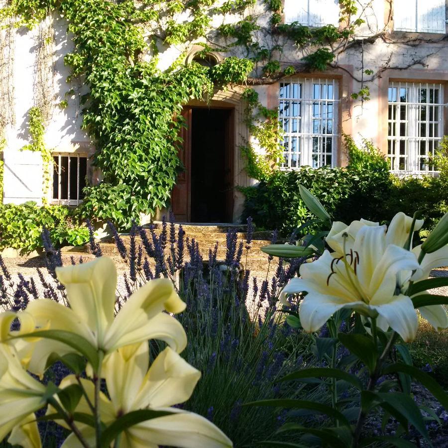 Le Prieure Hotel Aydoilles Luaran gambar