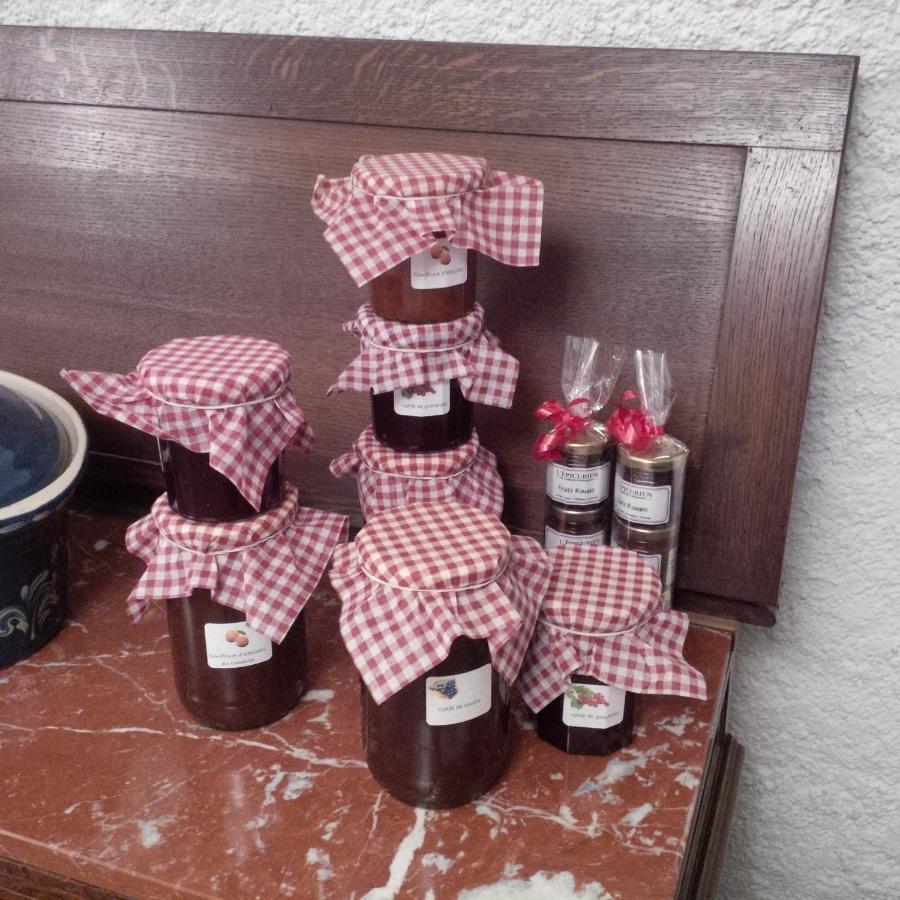 Le Prieure Hotel Aydoilles Luaran gambar