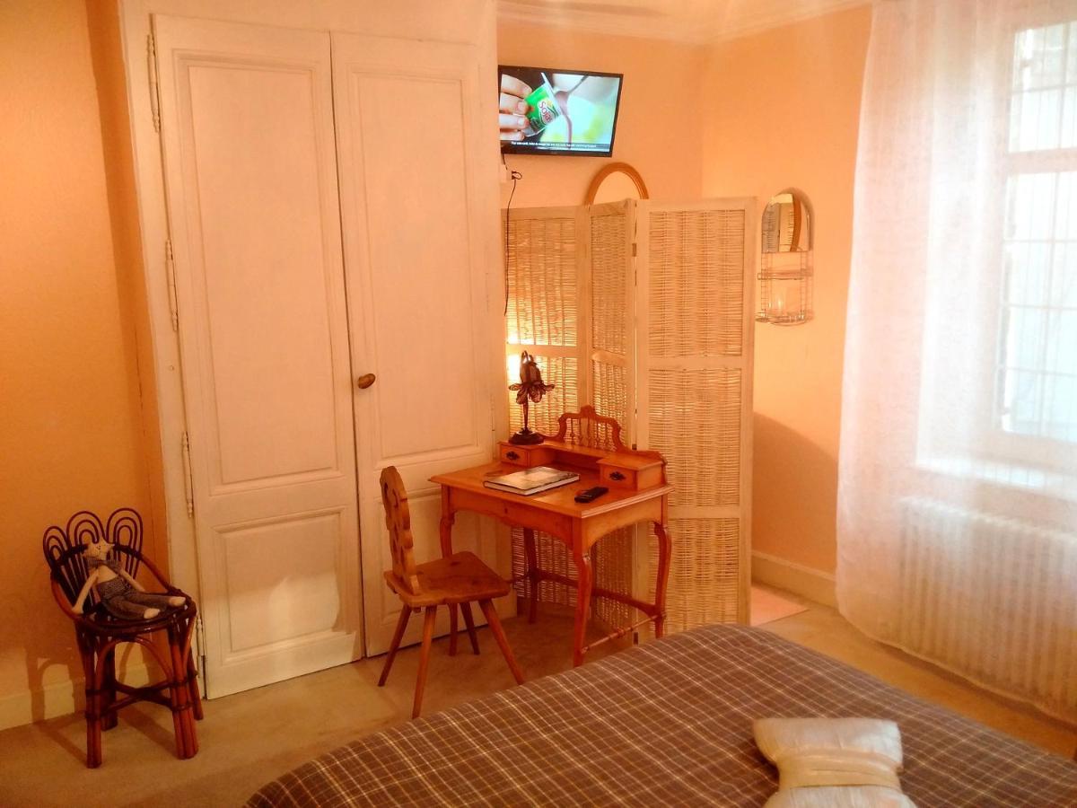 Le Prieure Hotel Aydoilles Luaran gambar