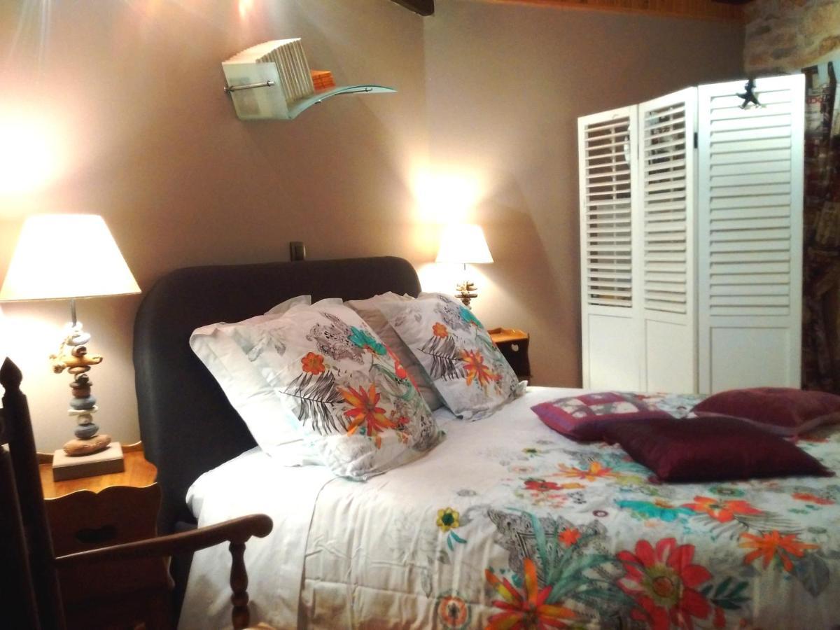 Le Prieure Hotel Aydoilles Luaran gambar