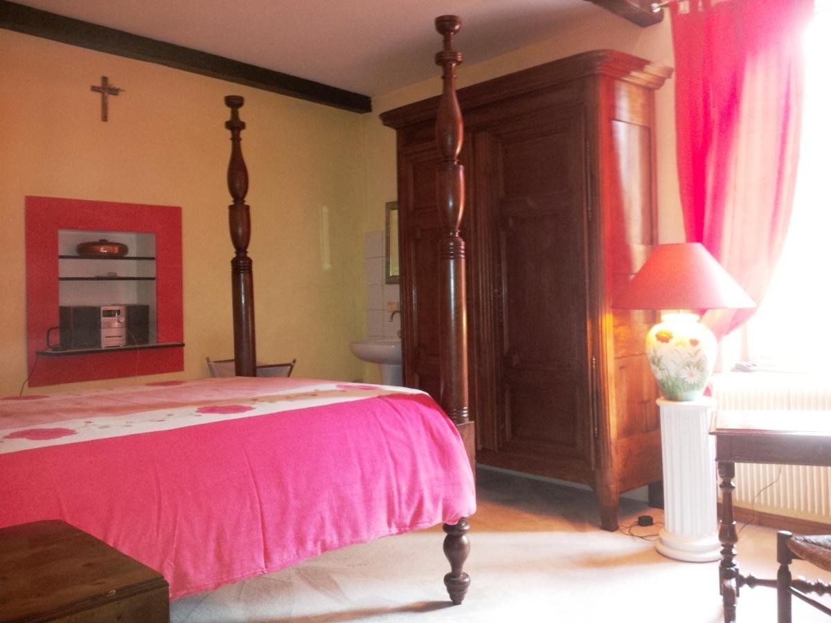 Le Prieure Hotel Aydoilles Luaran gambar