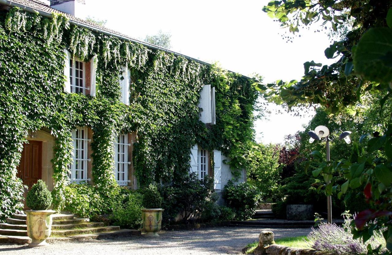 Le Prieure Hotel Aydoilles Luaran gambar