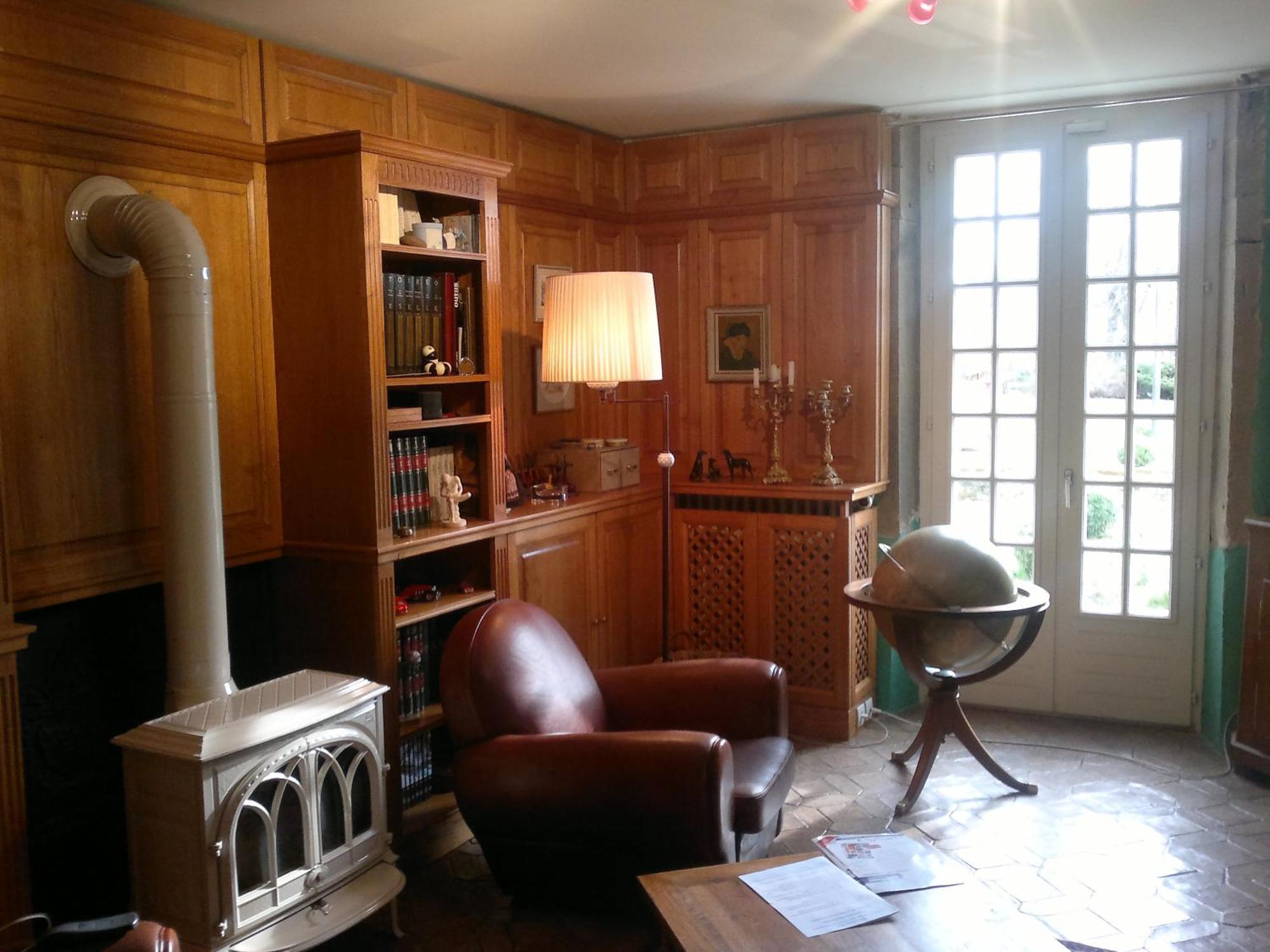 Le Prieure Hotel Aydoilles Luaran gambar