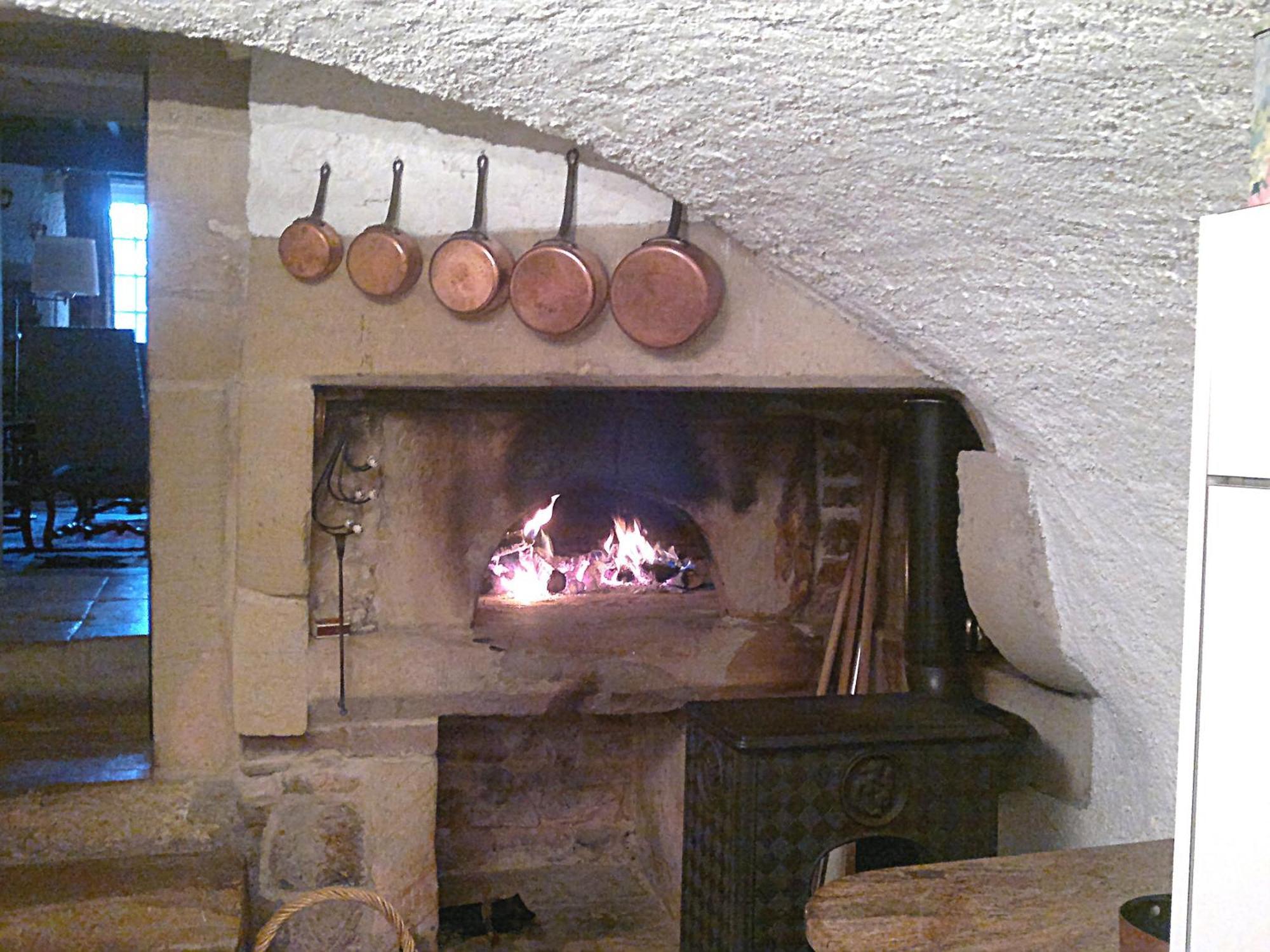 Le Prieure Hotel Aydoilles Luaran gambar